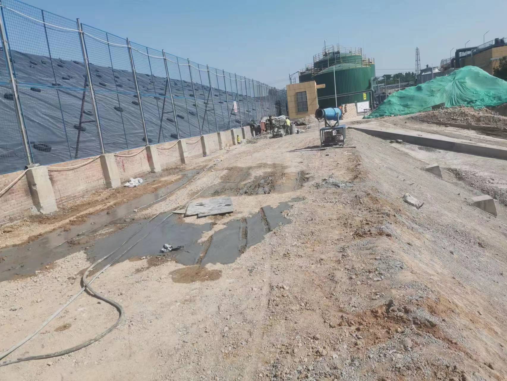 林周地基处理中注浆法的四大分类