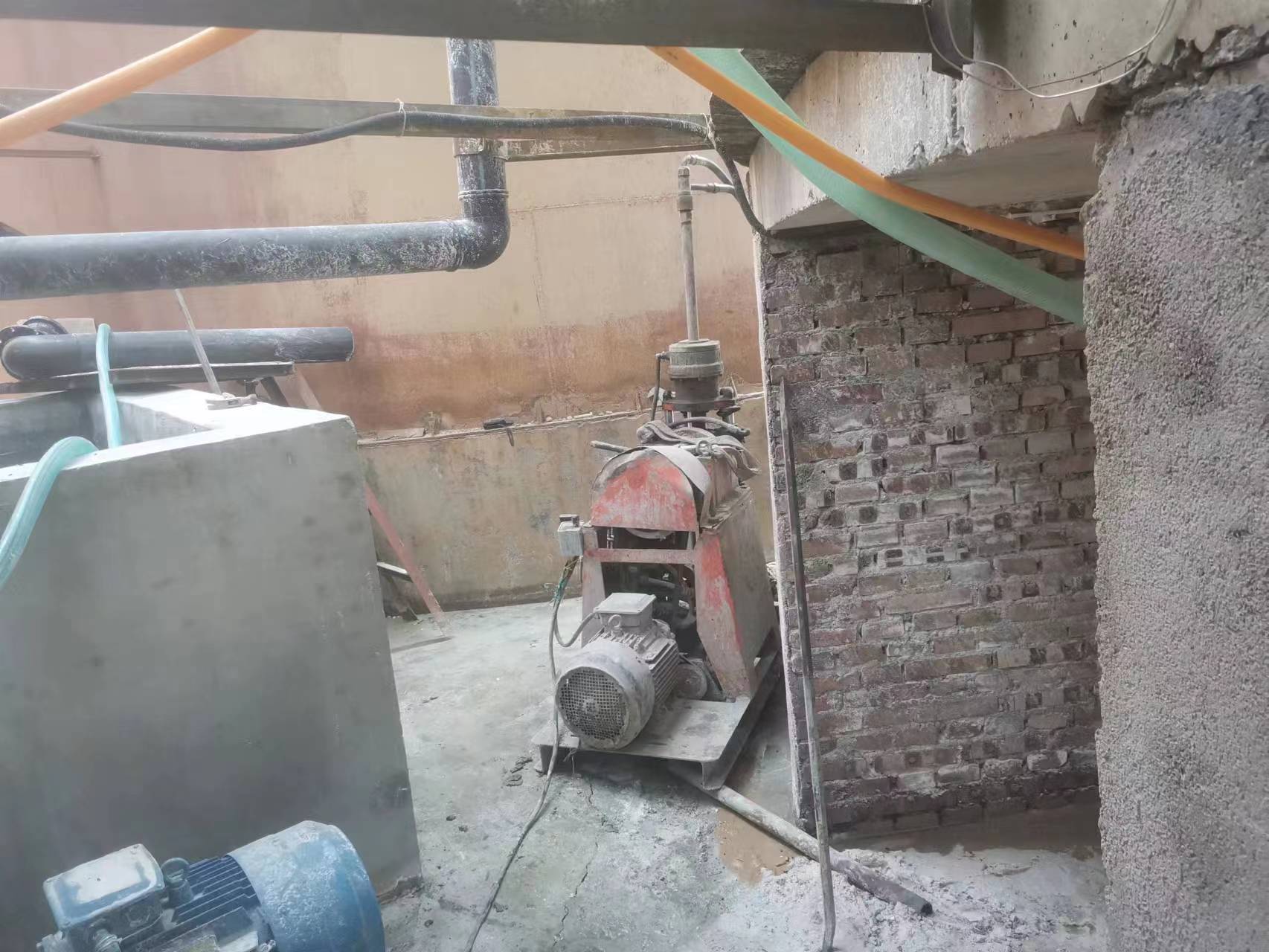 林周压浆作业流程有哪些