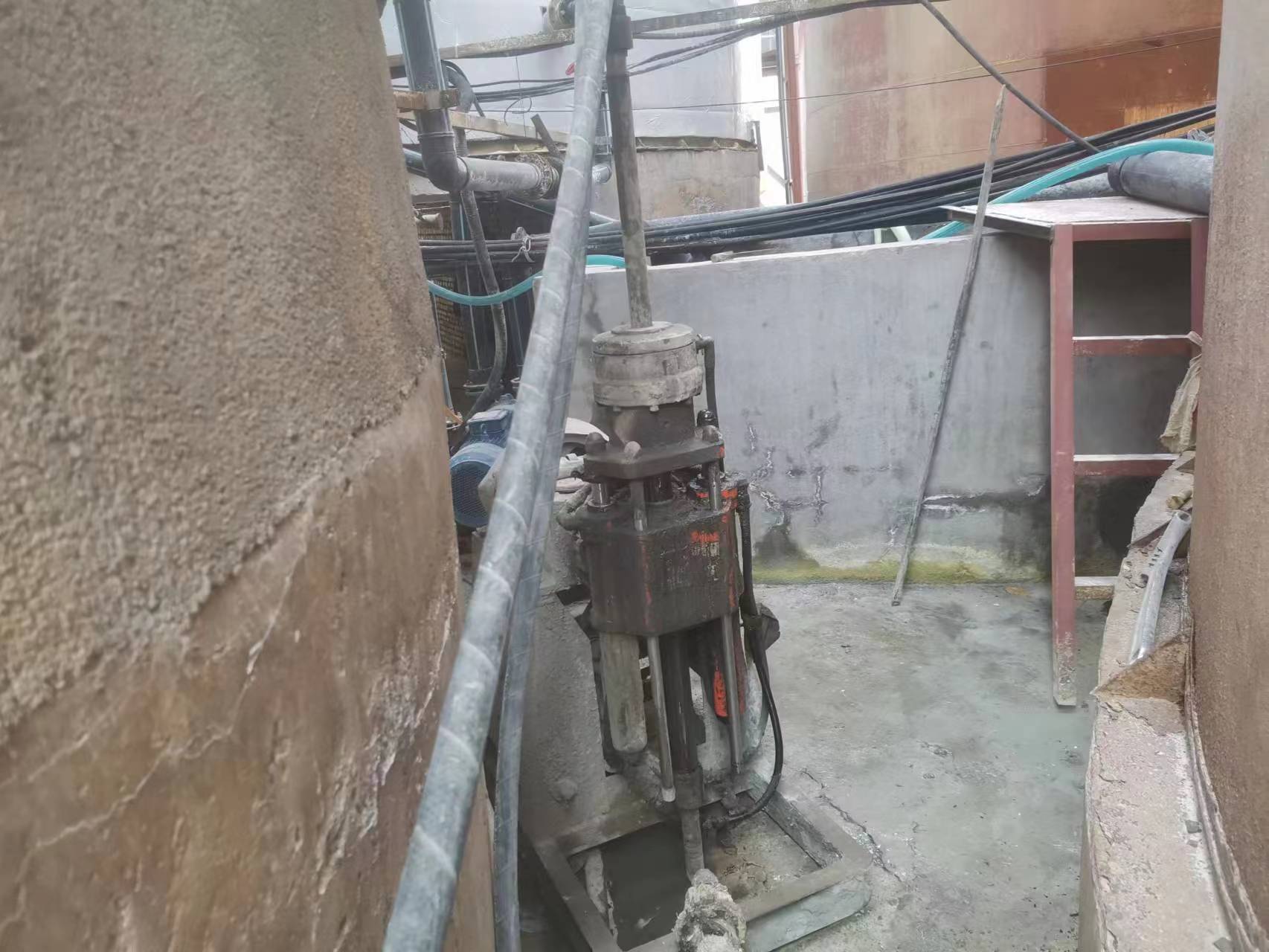 林周房屋下沉注浆