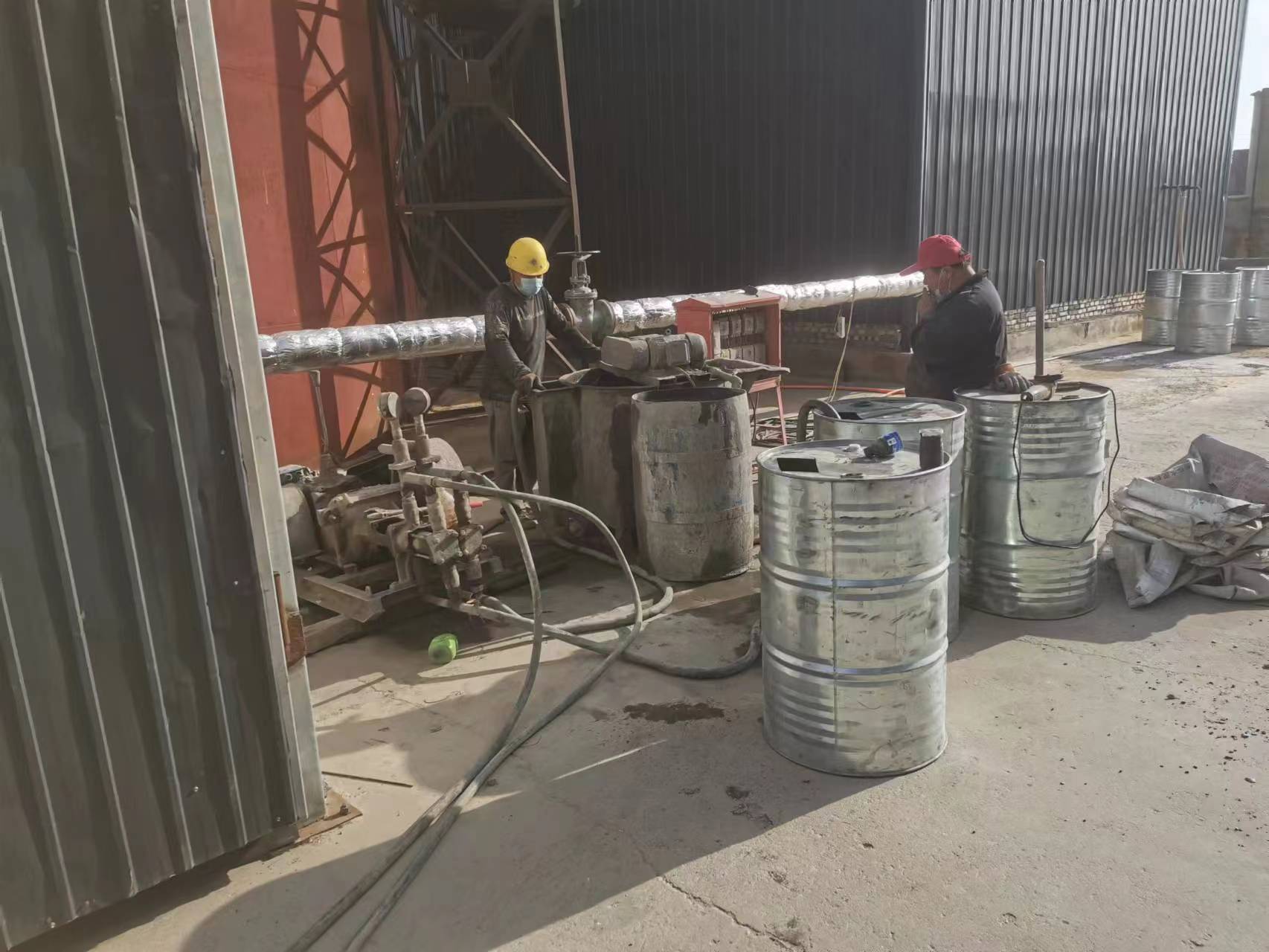 林周隧道压浆施工工艺!